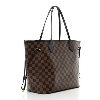 Louis Vuitton Damier Ebene Neo Neverfull MM 4 of 13