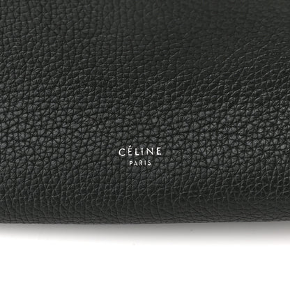 Celine Supple Grained Calfskin Small Big Bag Black 8 of 9