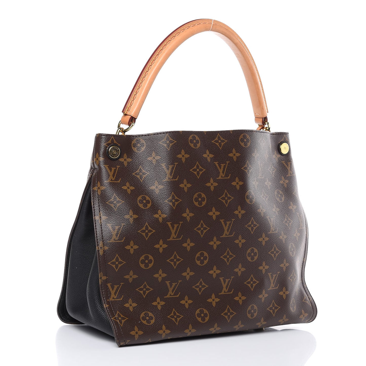 Monogram Gaia Black