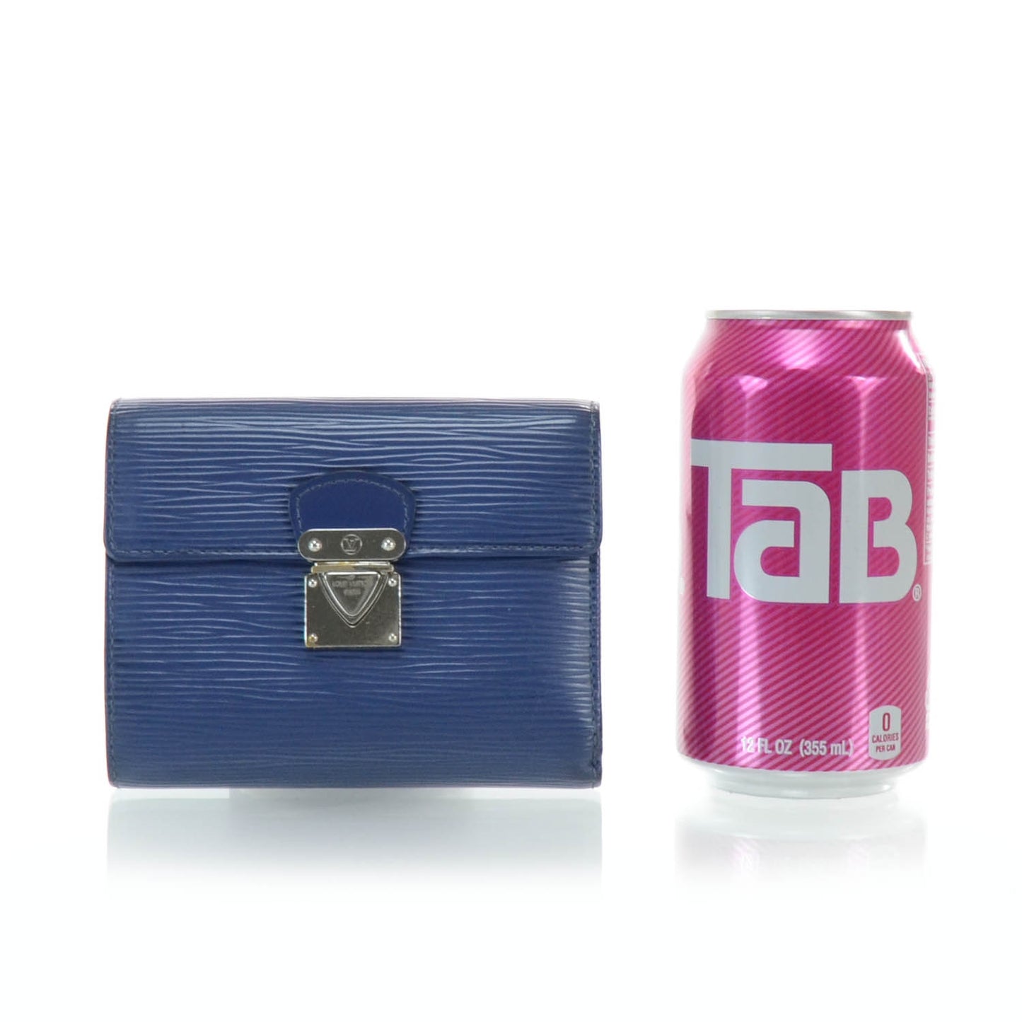 Epi Koala Wallet Blue