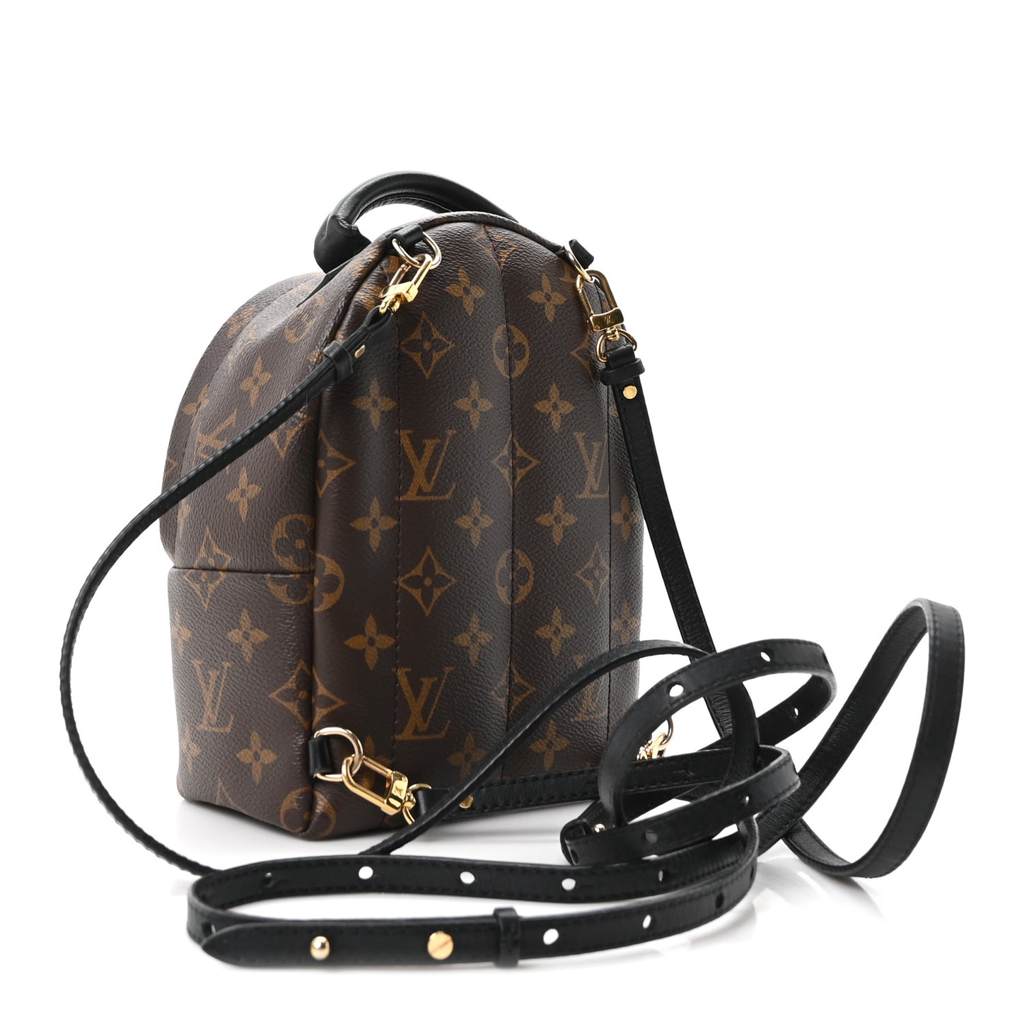 Monogram Palm Springs Backpack Mini