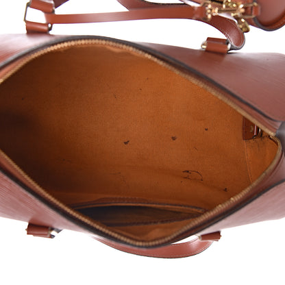 Louis Vuitton Epi Soufflot Kenyan Fawn 5 of 23