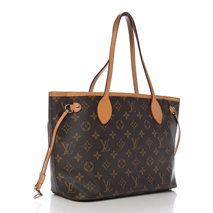Louis Vuitton Monogram Neverfull PM 2 of 10