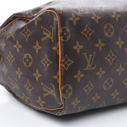 Louis Vuitton Monogram Speedy 25 7 of 15