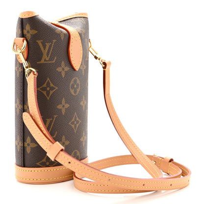 Louis Vuitton Monogram Fold Me Pouch 3 of 9