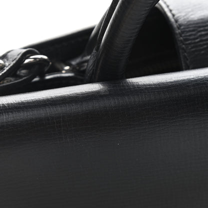 Givenchy Calfskin Small Obsedia Satchel Black 10 of 10