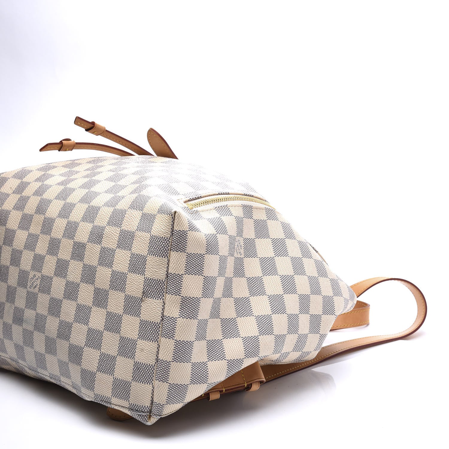 Louis Vuitton Damier Azur Sperone Backpack 7 of 13