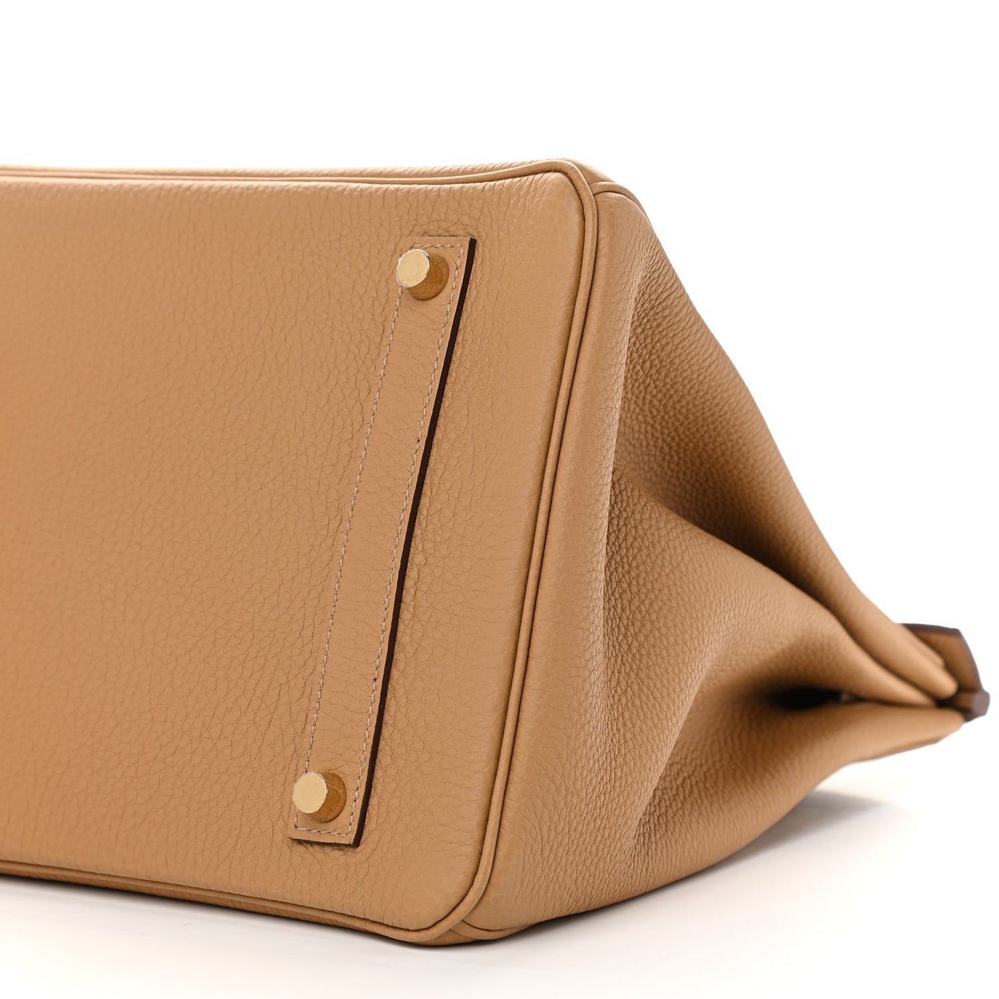 Togo Birkin 35 Biscuit