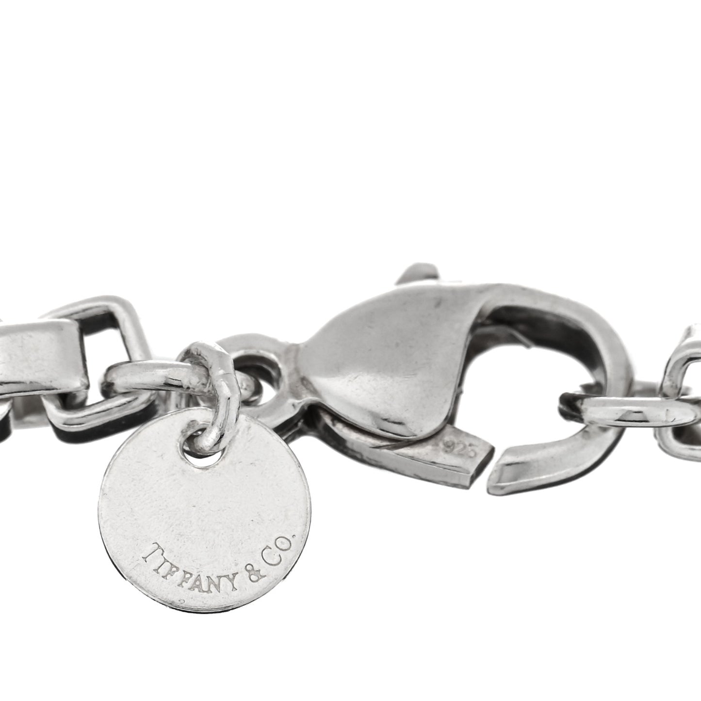 Sterling Silver 4mm Venetian Link Bracelet