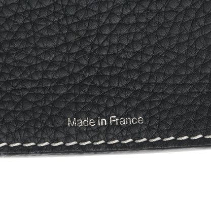 Delvaux Taurillon Le Pin Shoulder Bag Black 6 of 9