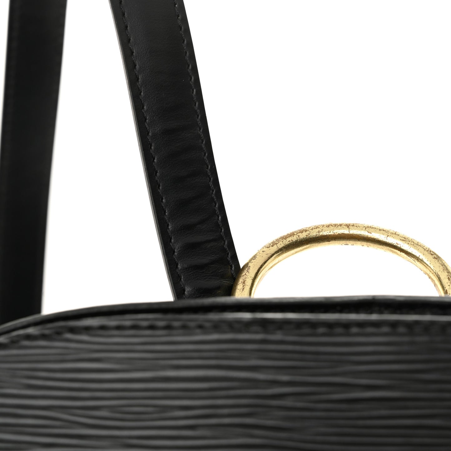 Epi Gobelins Backpack Black