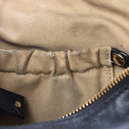 Chloe Calfskin Medium Marcie Nude Hobo Black 15 of 22