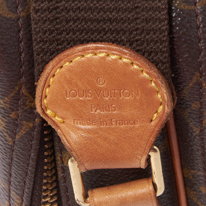 Louis Vuitton Monogram Reporter PM 9 of 11