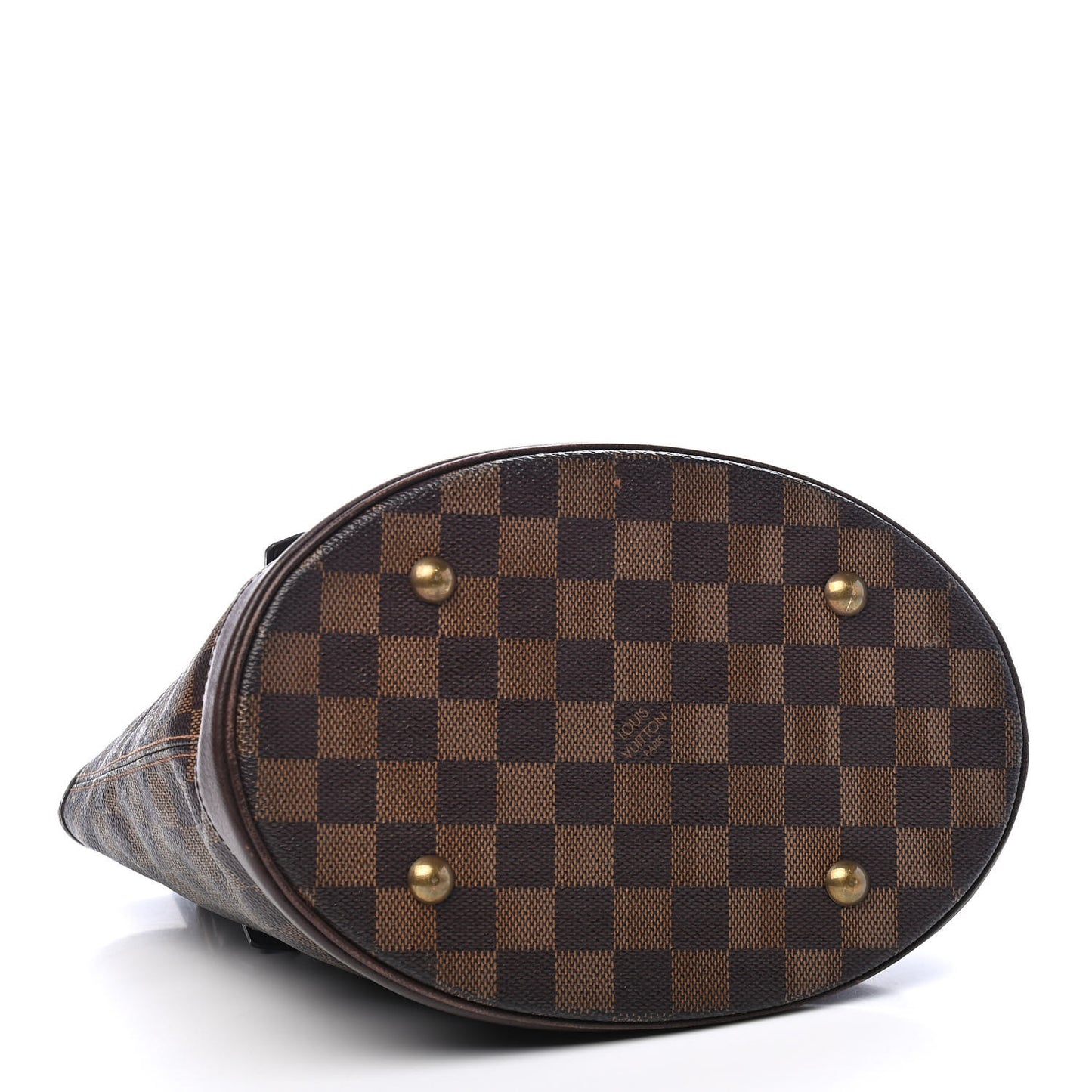 Damier Ebene Marais Bucket 23