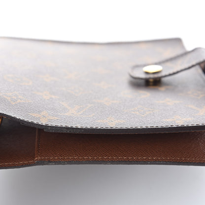 Louis Vuitton Monogram Large Ring Agenda Cover 7 of 7