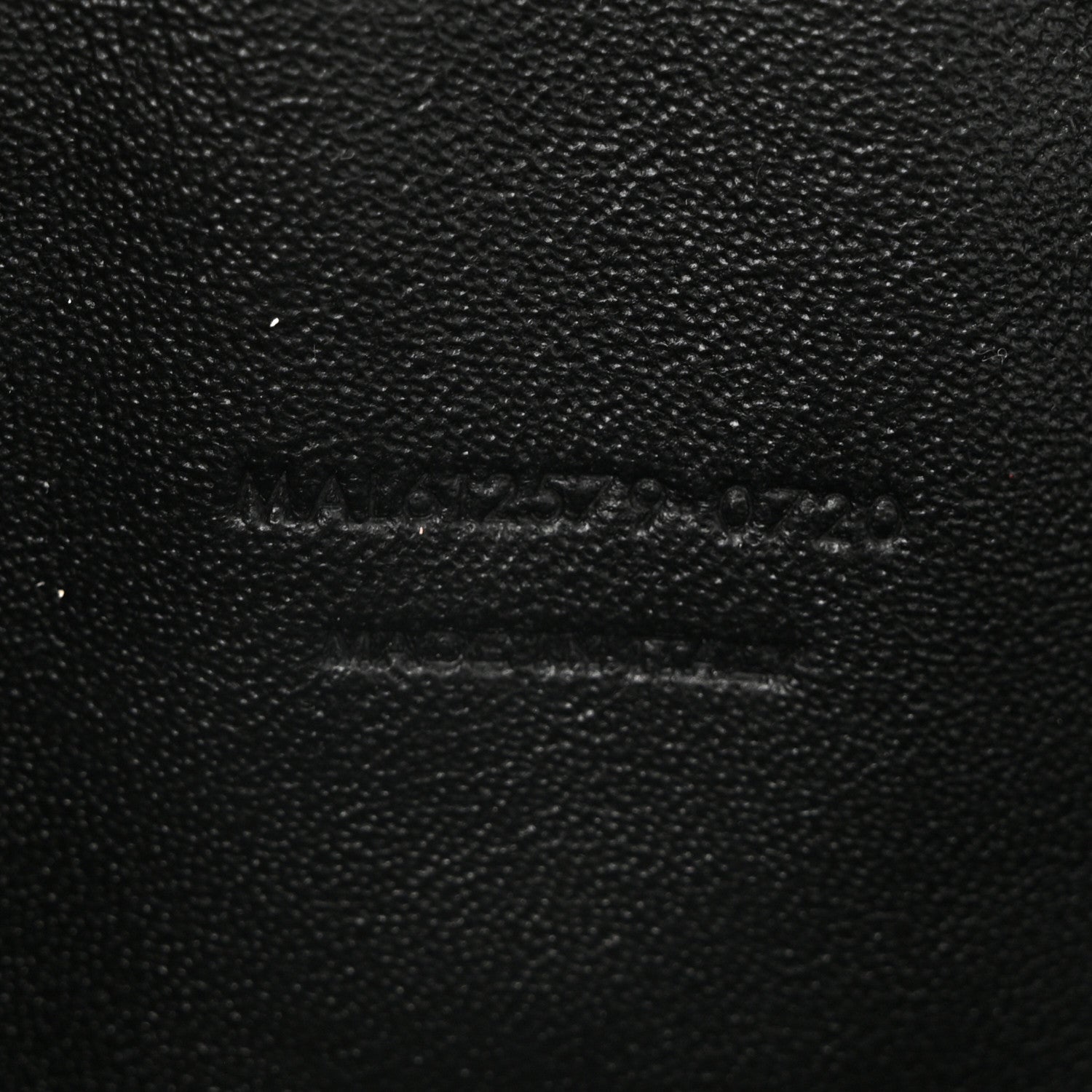 Saint Laurent Grain De Poudre Matelasse Monogram Mini Lou Camera Bag Dark Beige 7 of 10