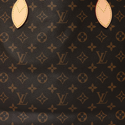 Louis Vuitton Monogram Neo Neverfull GM Fuchsia 8 of 10