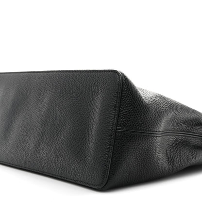 Gucci Pebbled Calfskin Large Soho Hobo Black 10 of 10