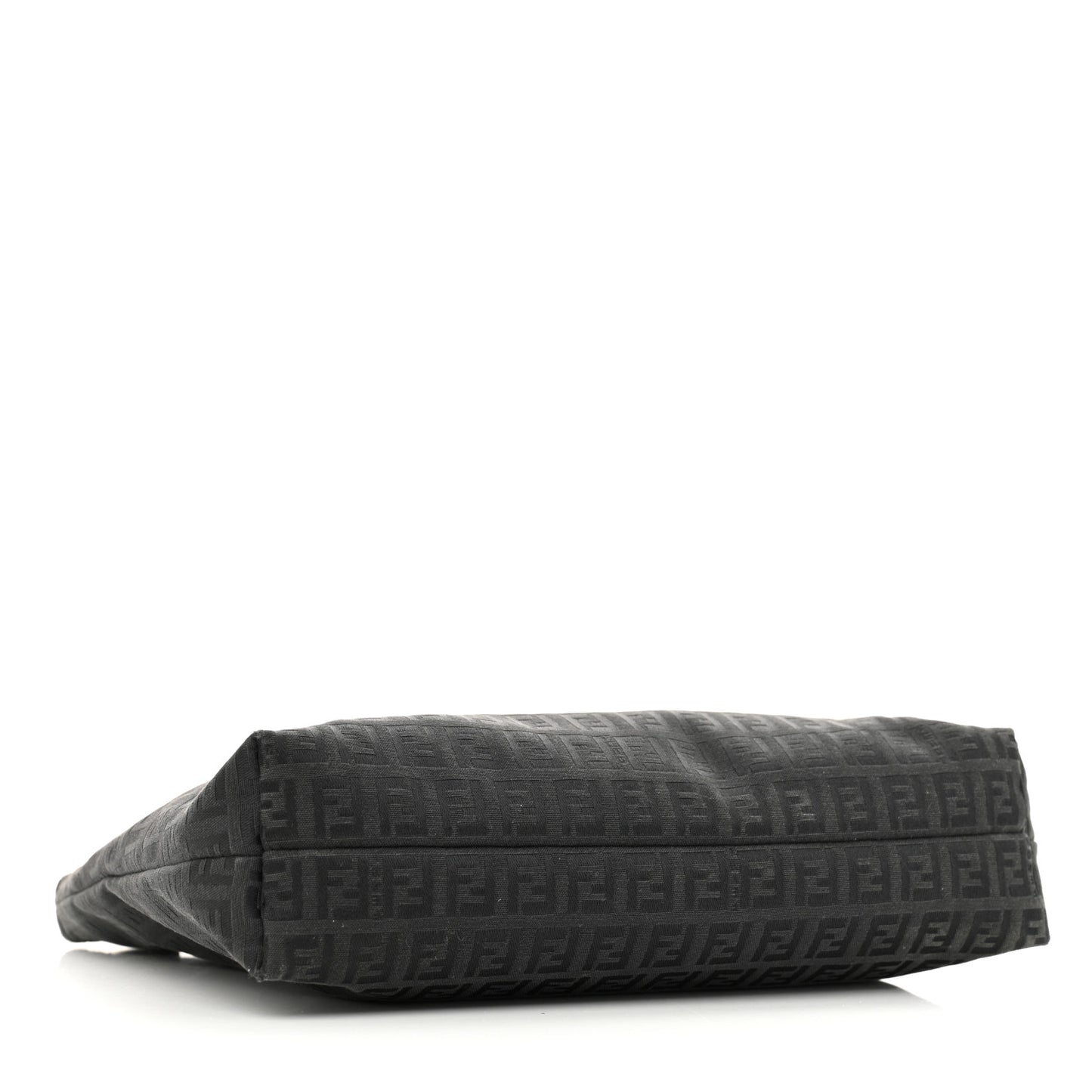 Zucchino Small Roll Tote Black