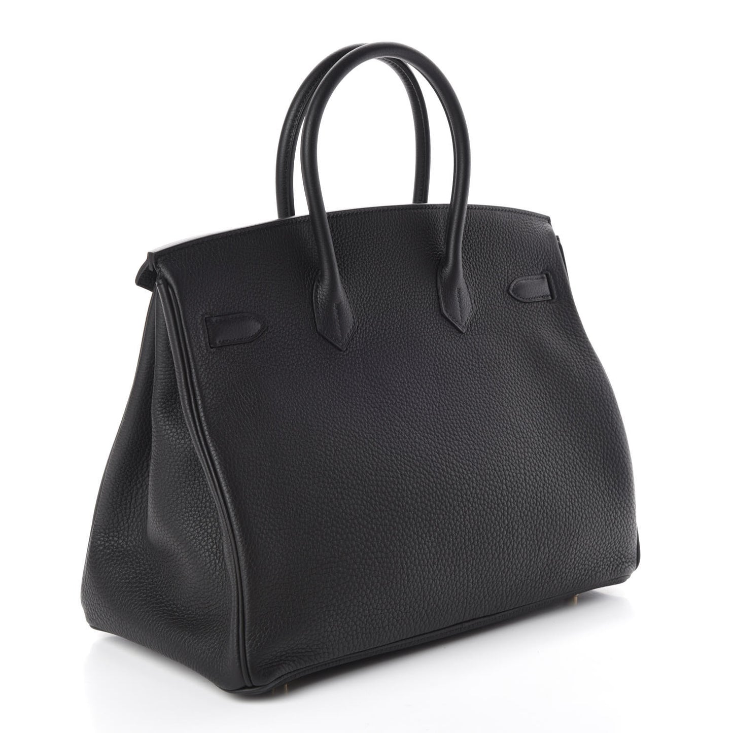 Togo Birkin 35 Black