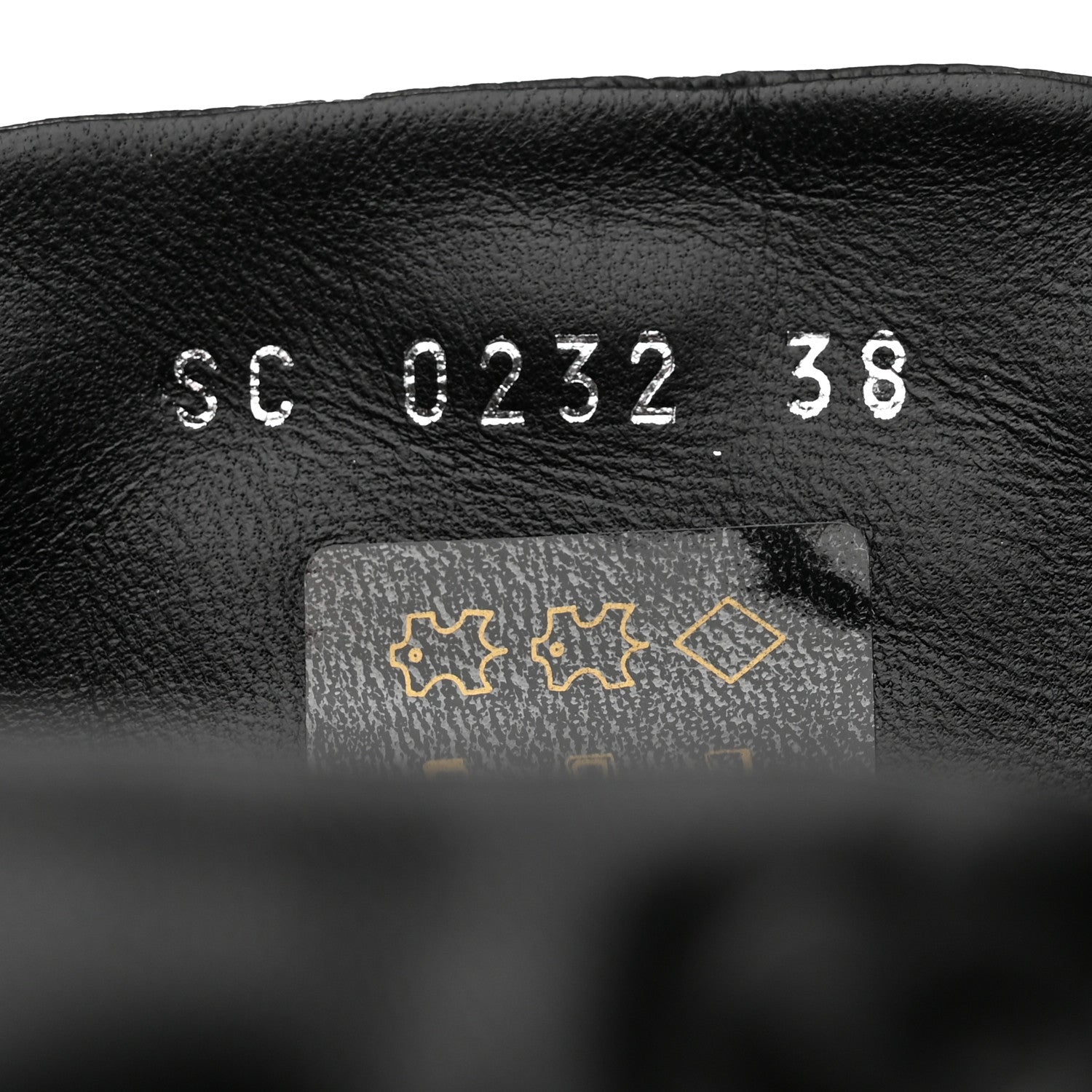 Louis Vuitton Lambskin Embossed Monogram Pool Pillow Flat Comfort Mule 38 Black 6 of 9