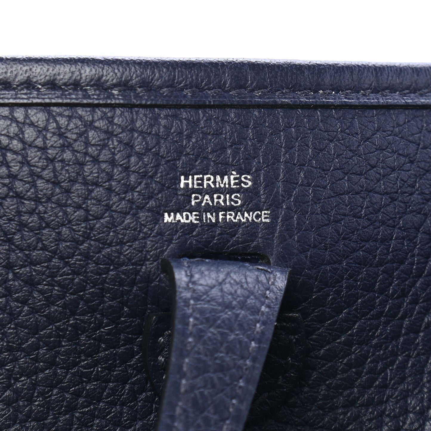 Taurillon Clemence Evelyne TPM Bleu Nuit