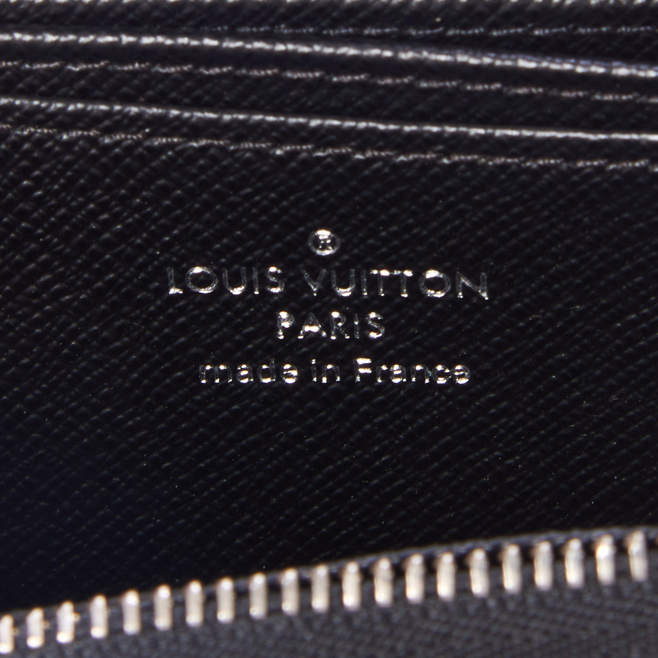 Louis Vuitton Damier Graphite Zippy Coin Purse Vertical 7 of 7