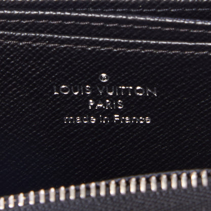 Louis Vuitton Damier Graphite Zippy Coin Purse Vertical 7 of 7
