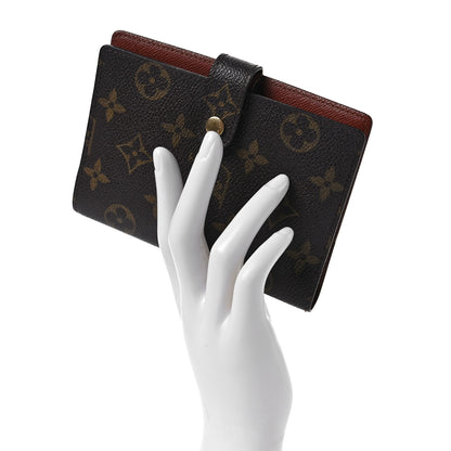 Louis Vuitton Monogram Small Ring Agenda Cover 2 of 8
