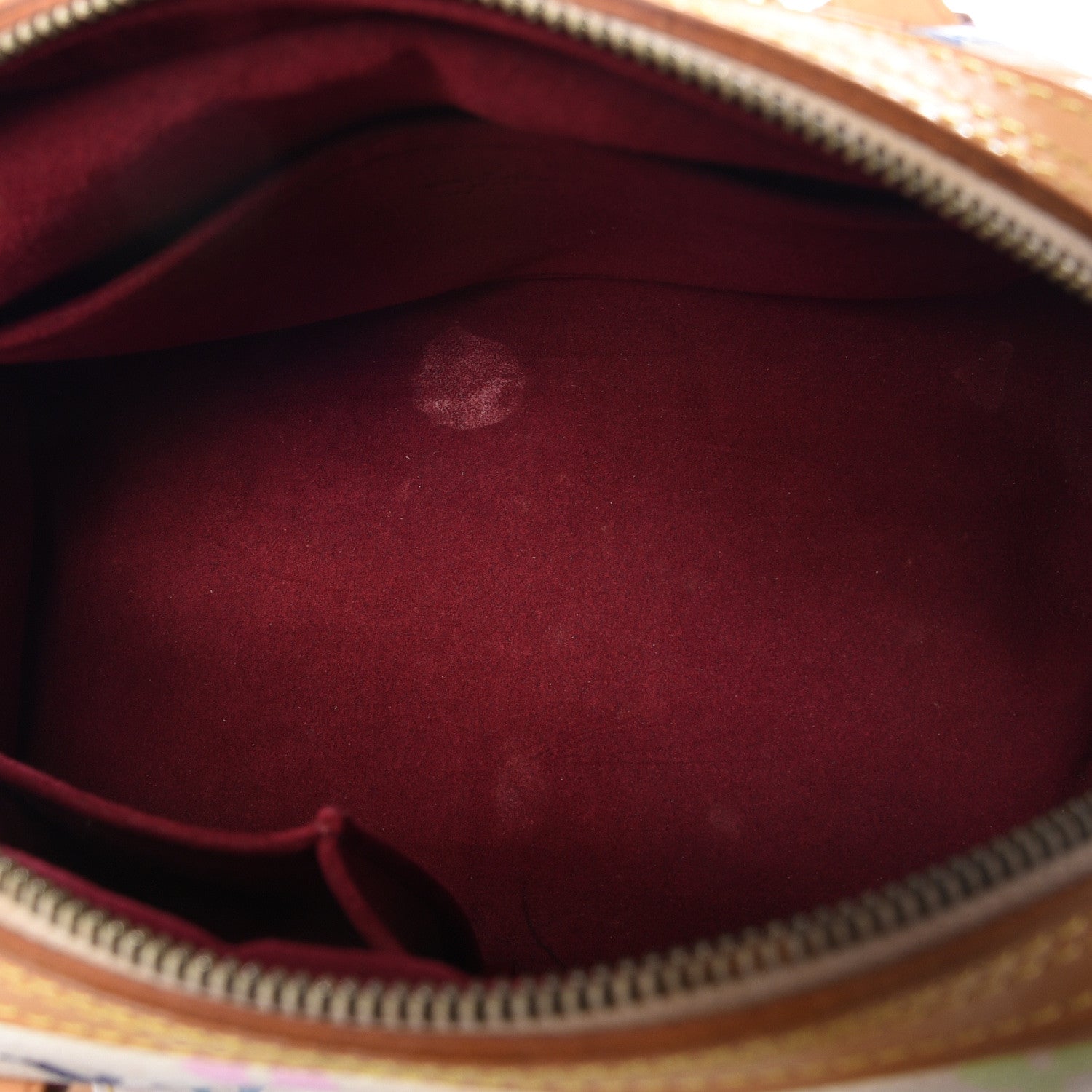 Louis Vuitton Monogram Multicolor Priscilla White 4 of 14