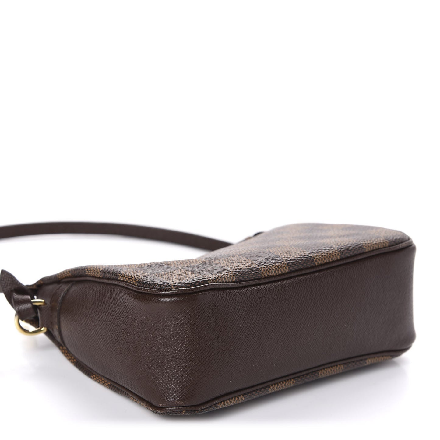 Damier Ebene Trousse Make Up Bag Pochette