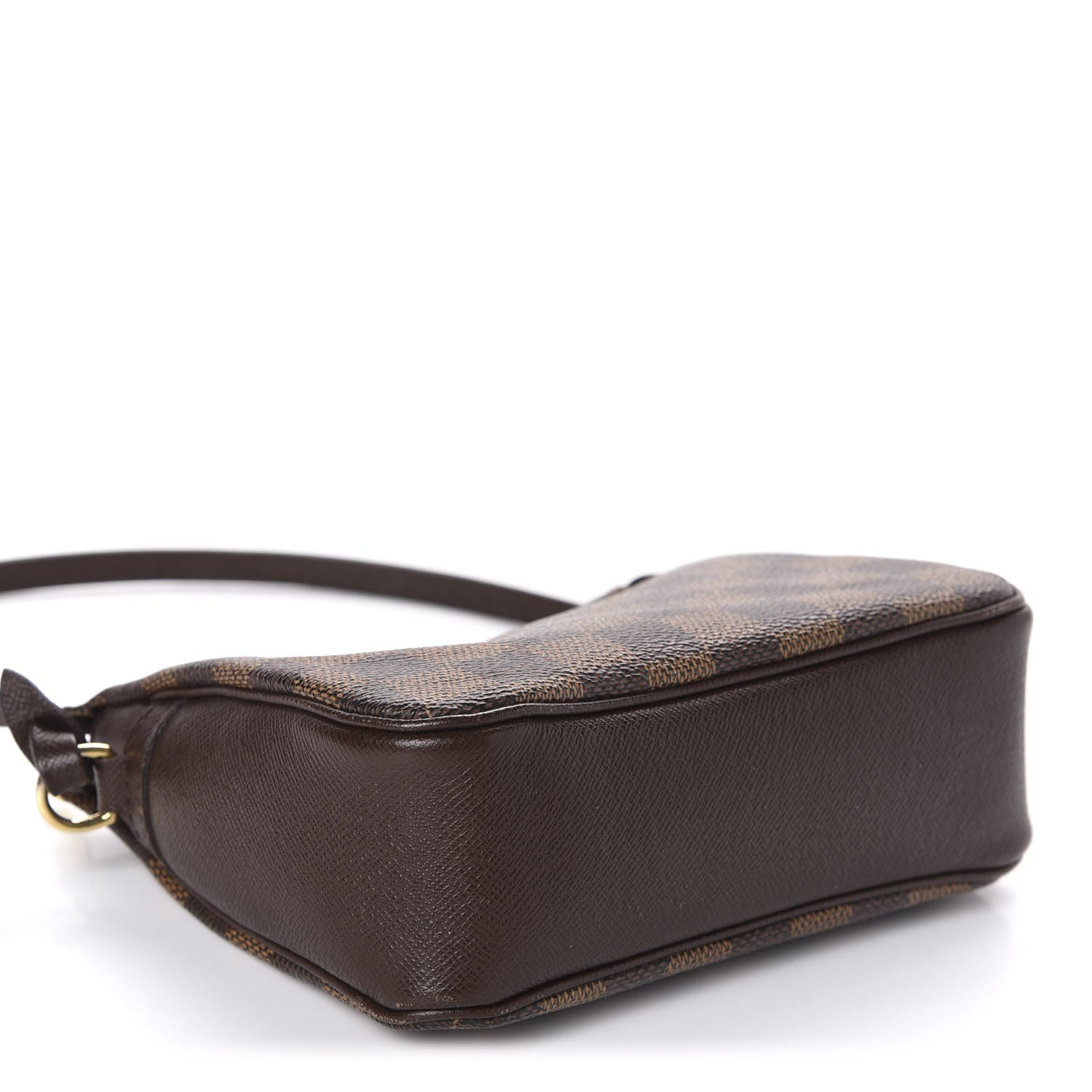 Louis Vuitton Damier Ebene Trousse Make Up Bag Pochette 4 of 10