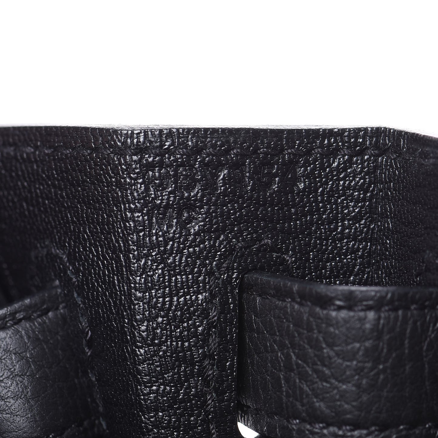 Togo Kelly Retourne 28 Black