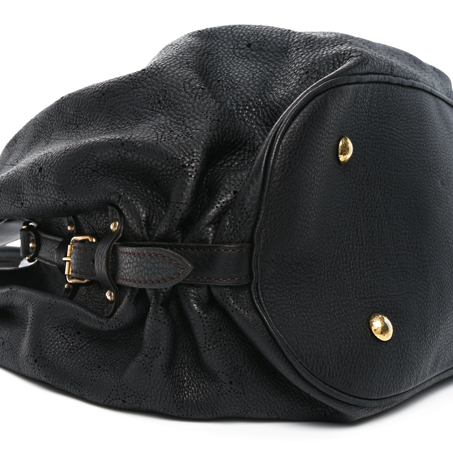 Louis Vuitton Mahina XL Black 8 of 9