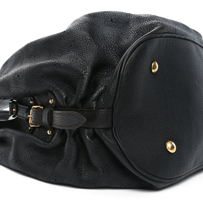 Louis Vuitton Mahina XL Black 8 of 9