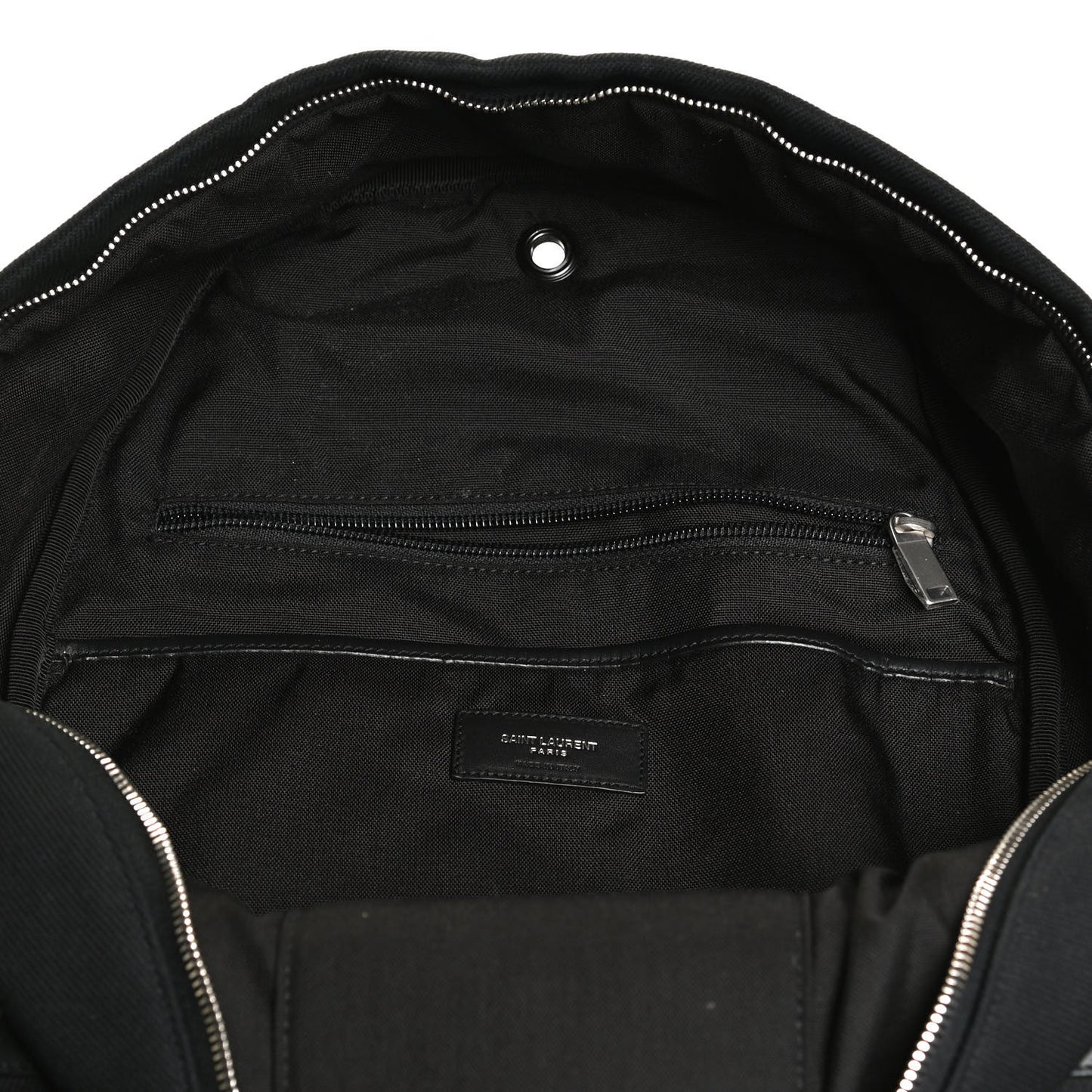 Canvas SL Playing Cards City Backpack Black