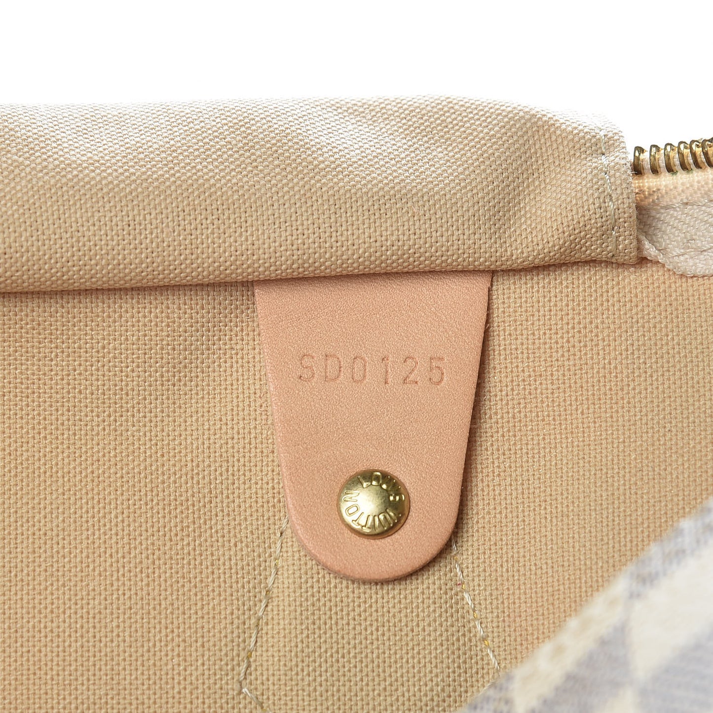 Damier Azur Speedy 35