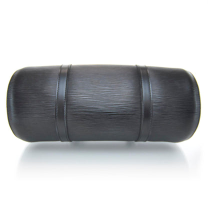 Louis Vuitton Epi Soufflot Black 5 of 11