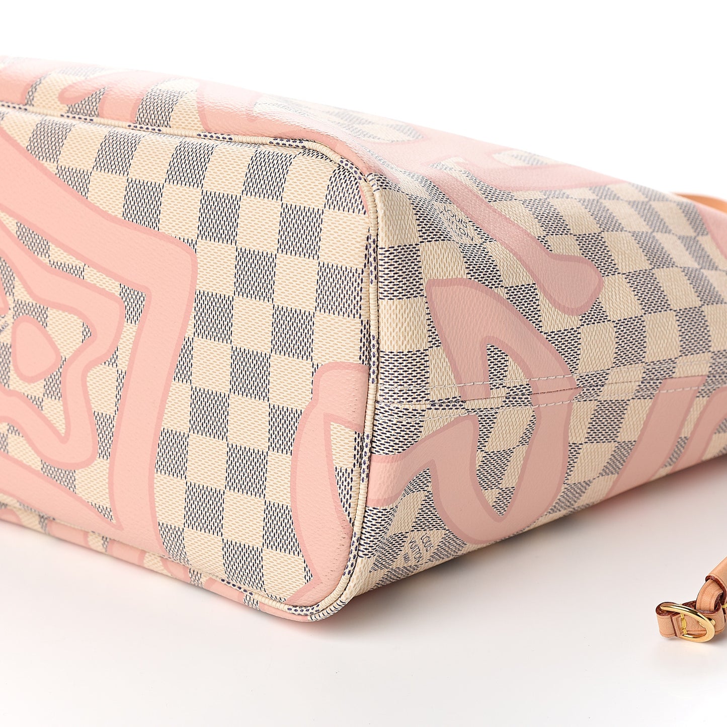 Damier Azur Tahitienne Neverfull MM