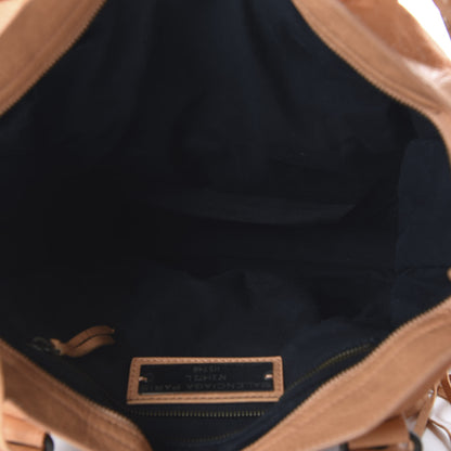 Balenciaga Agneau Classic Hardware City Rose Blush 5 of 10