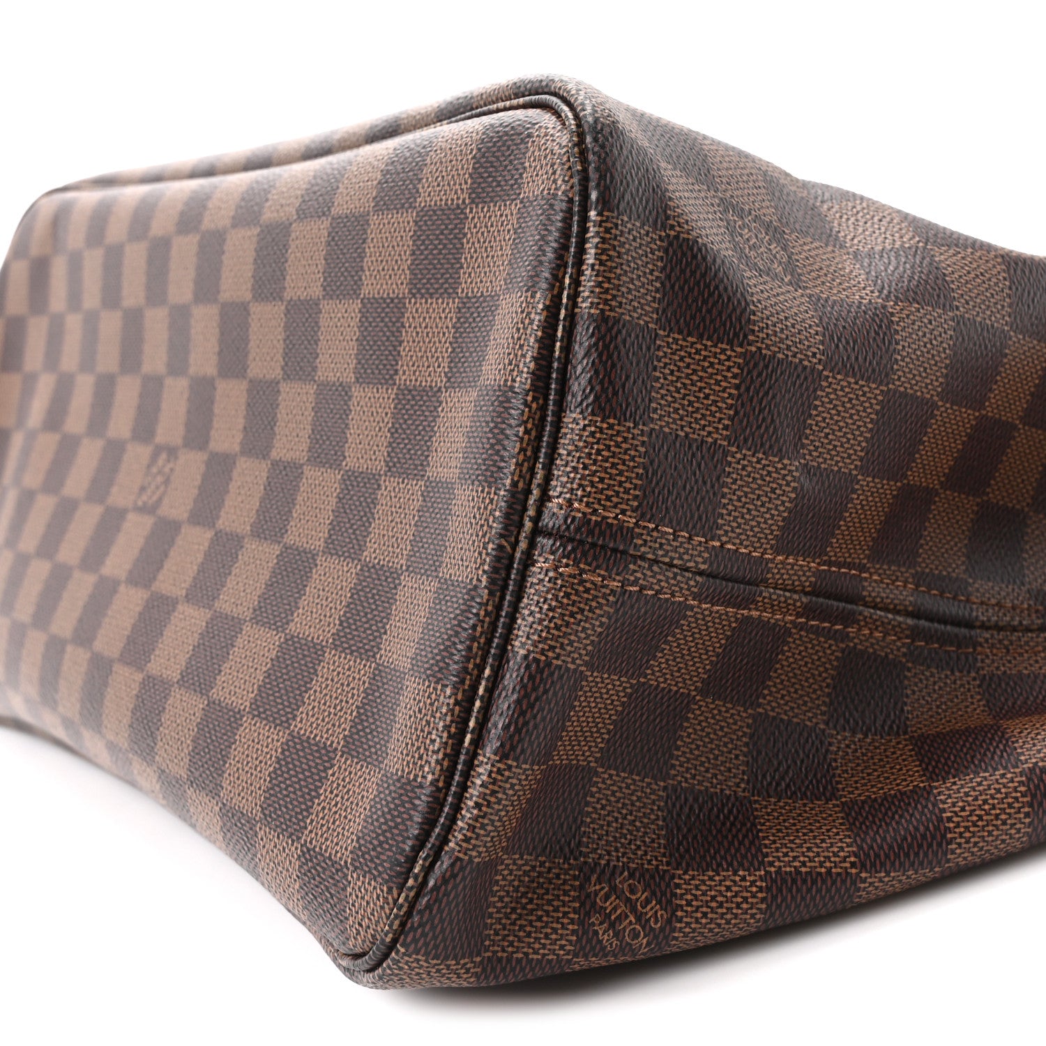 Louis Vuitton Damier Ebene Neo Neverfull MM 9 of 10