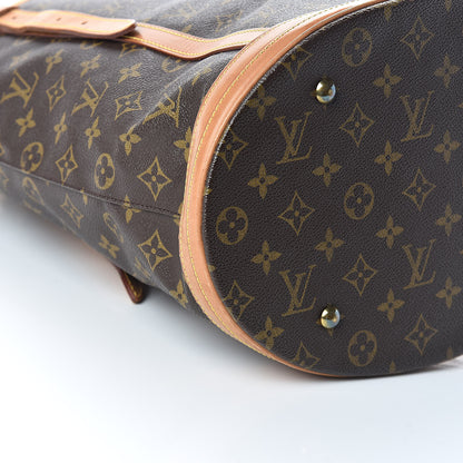 Louis Vuitton Monogram Bucket 27 8 of 9