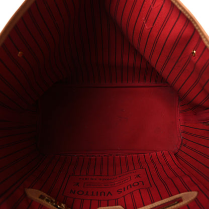 Louis Vuitton Monogram Neo Neverfull MM Cherry 7 of 12