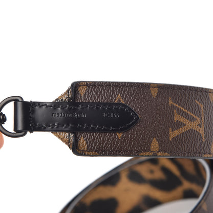 Louis Vuitton Monogram Animal Bandouliere Shoulder Strap 3 of 4