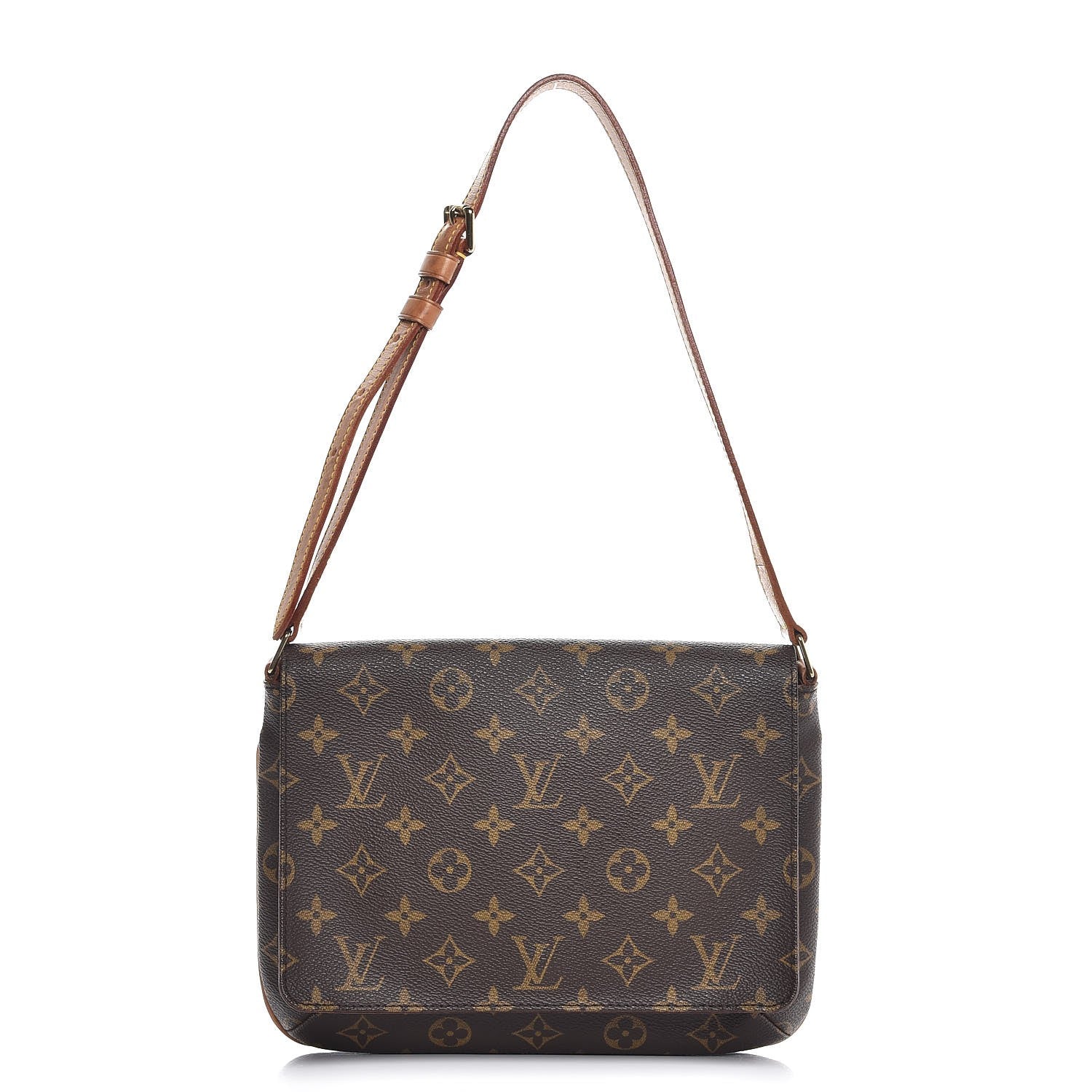 Louis Vuitton Monogram Musette Tango 1 of 7