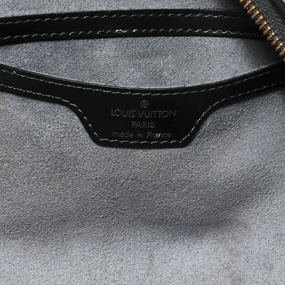 Louis Vuitton Epi Soufflot Black 5 of 7