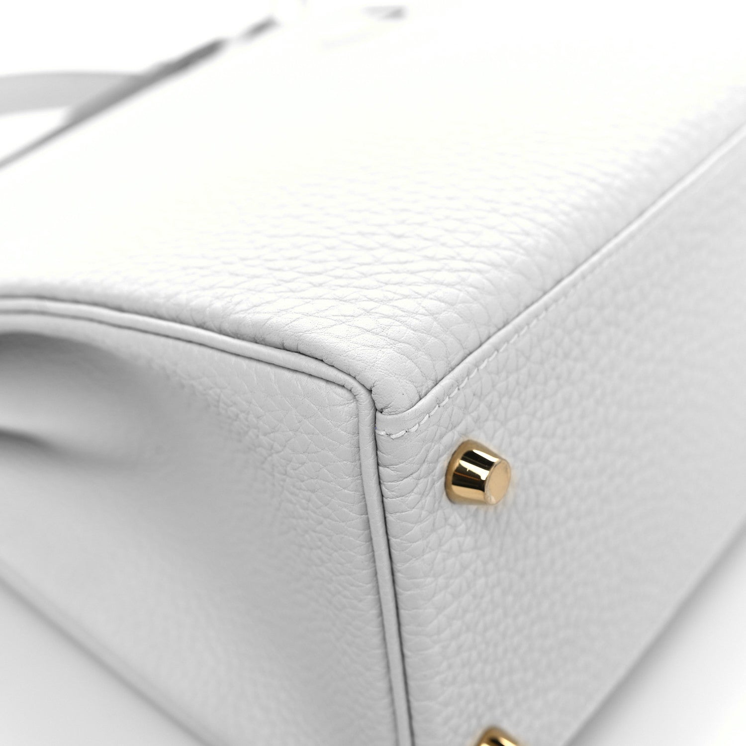 Hermes Togo Kelly Retourne 28 Gris Pale 11 of 13