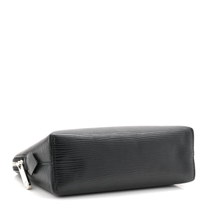 Louis Vuitton Epi Cosmetic Pouch Black 4 of 6