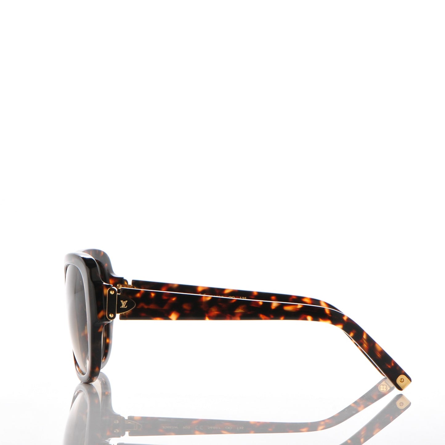 Soupcon Cat Eye Sunglasses Z0683W Dark Tortoise