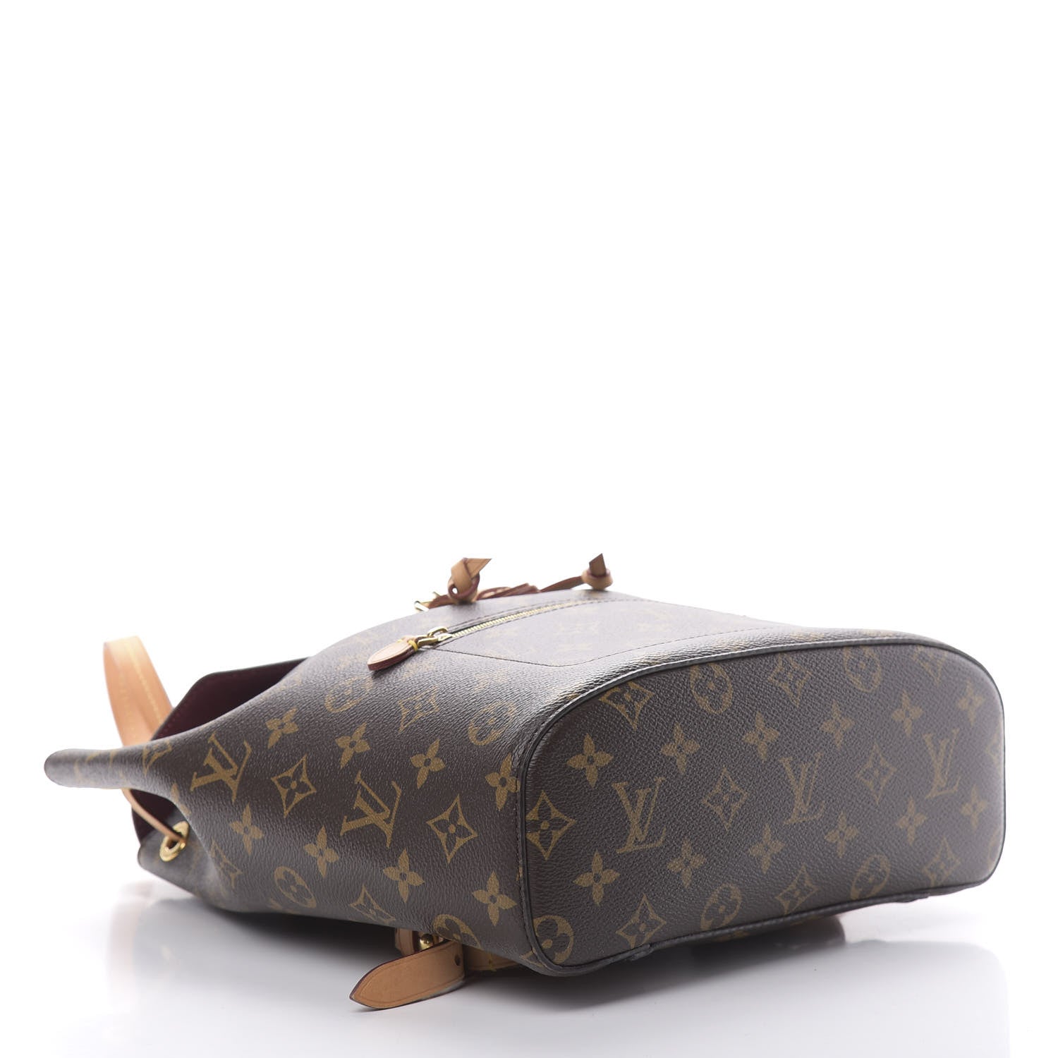 Louis Vuitton Monogram Montsouris NM Backpack 3 of 10